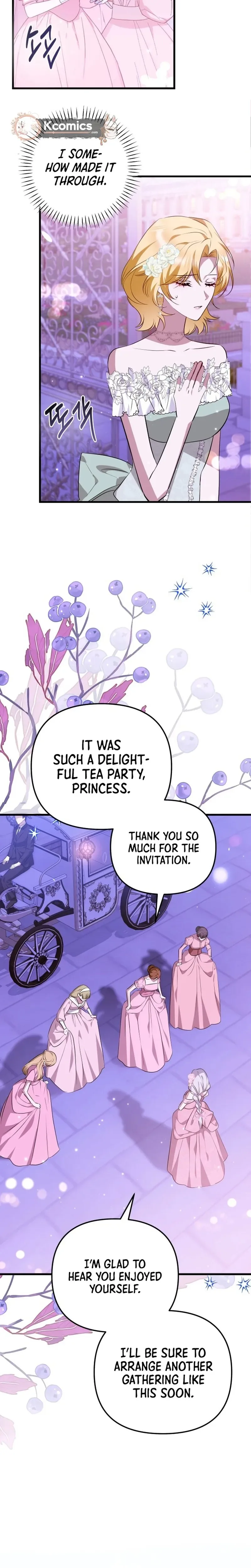 Seeking Your Forgiveness Chapter 38 Page 11