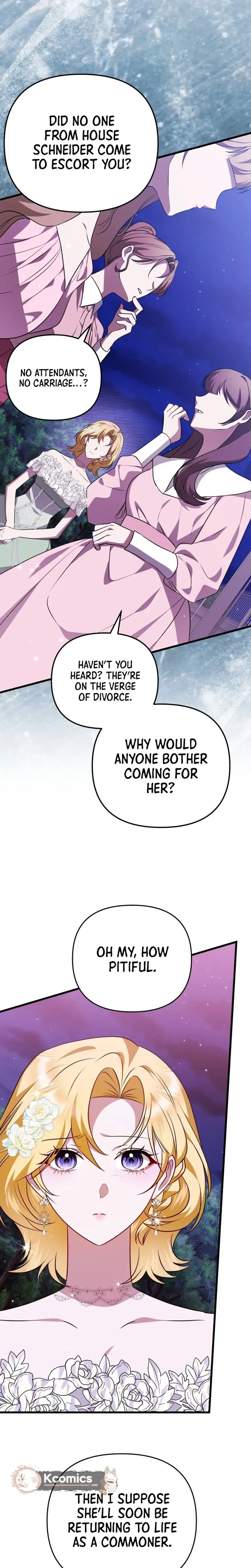 Seeking Your Forgiveness Chapter 38 Page 13