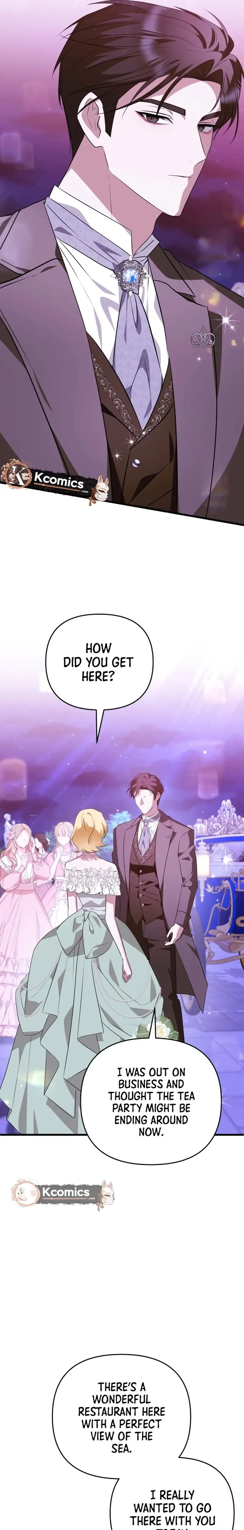 Seeking Your Forgiveness Chapter 38 Page 19