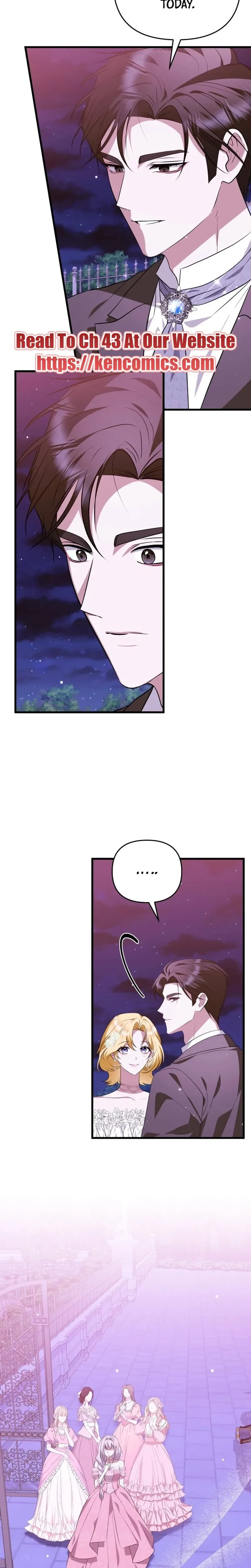 Seeking Your Forgiveness Chapter 38 Page 20