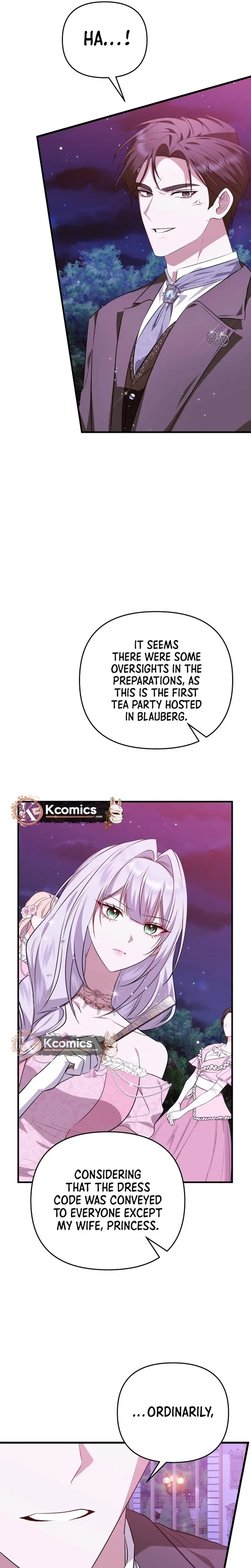 Seeking Your Forgiveness Chapter 38 Page 22