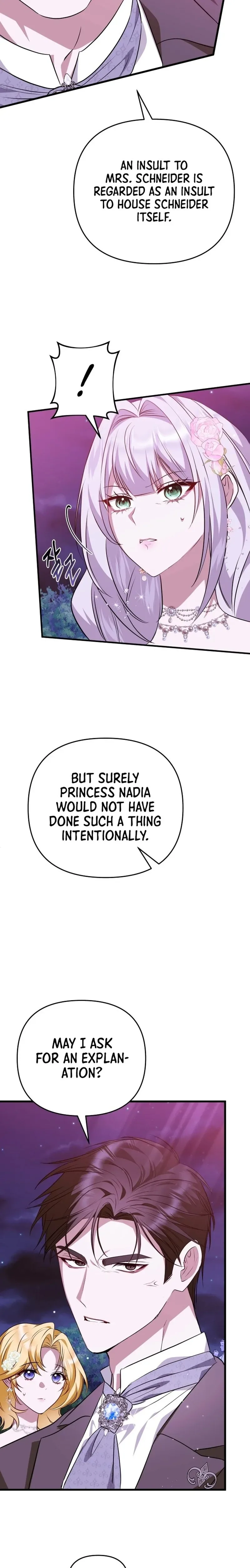 Seeking Your Forgiveness Chapter 38 Page 23