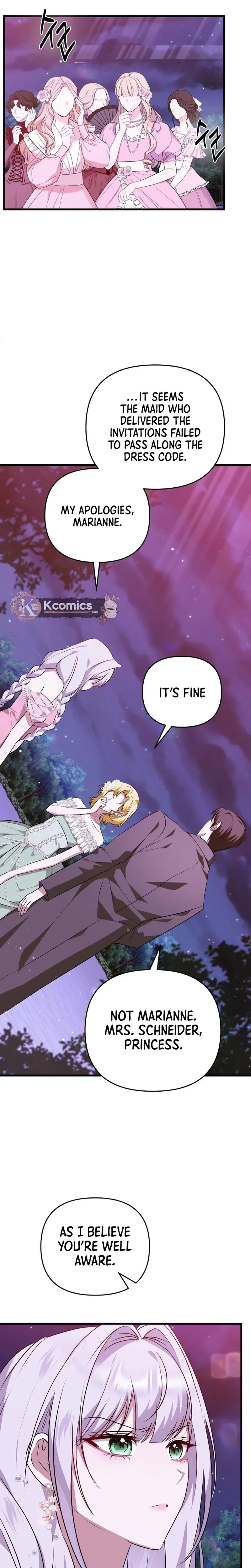 Seeking Your Forgiveness Chapter 38 Page 25