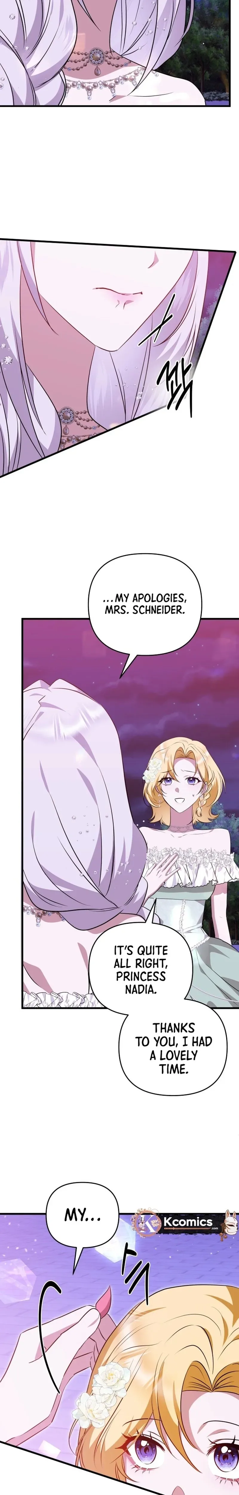 Seeking Your Forgiveness Chapter 38 Page 26