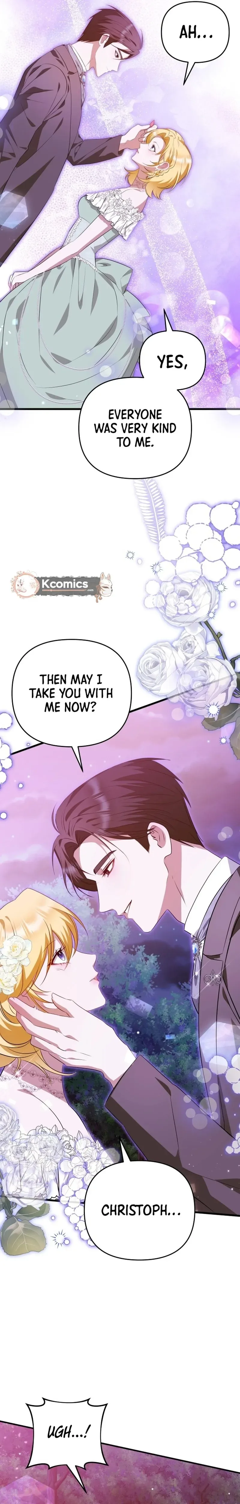 Seeking Your Forgiveness Chapter 38 Page 28