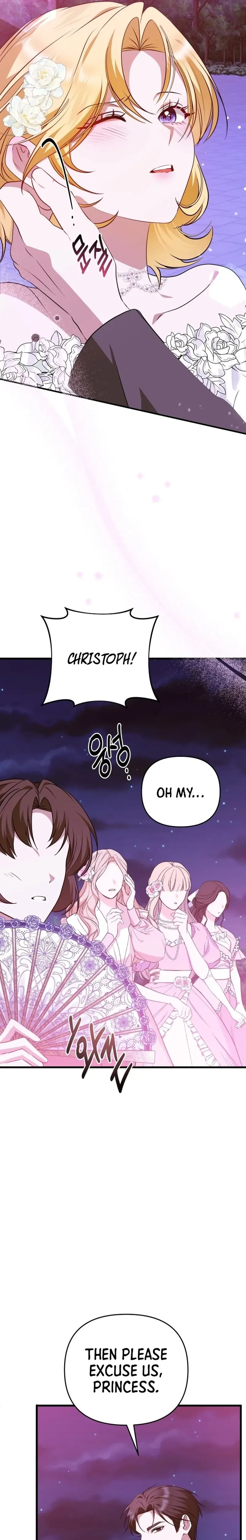 Seeking Your Forgiveness Chapter 38 Page 29