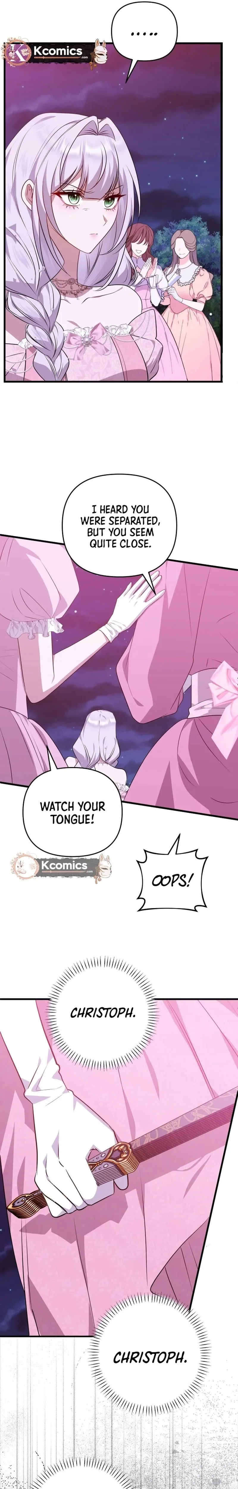 Seeking Your Forgiveness Chapter 38 Page 31