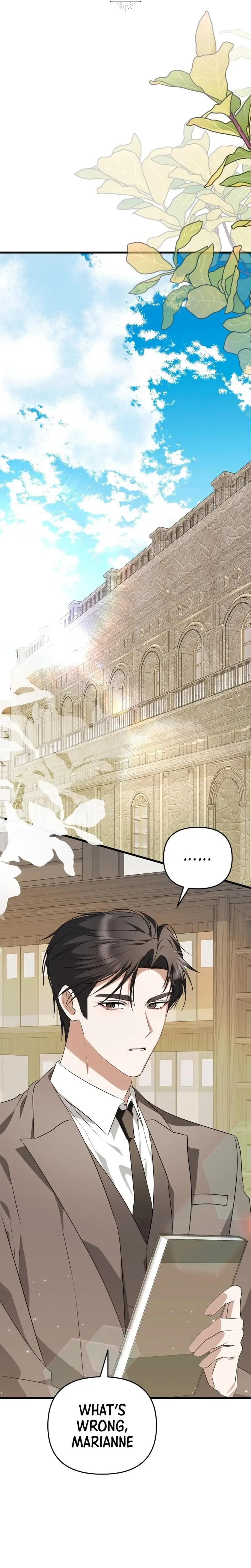 Seeking Your Forgiveness Chapter 38 Page 33