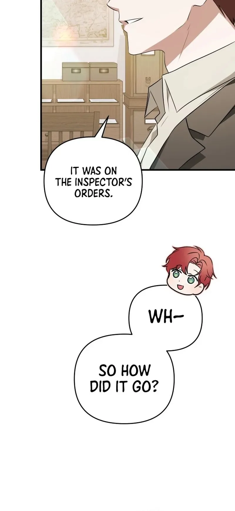 Seeking Your Forgiveness Chapter 38 Page 35