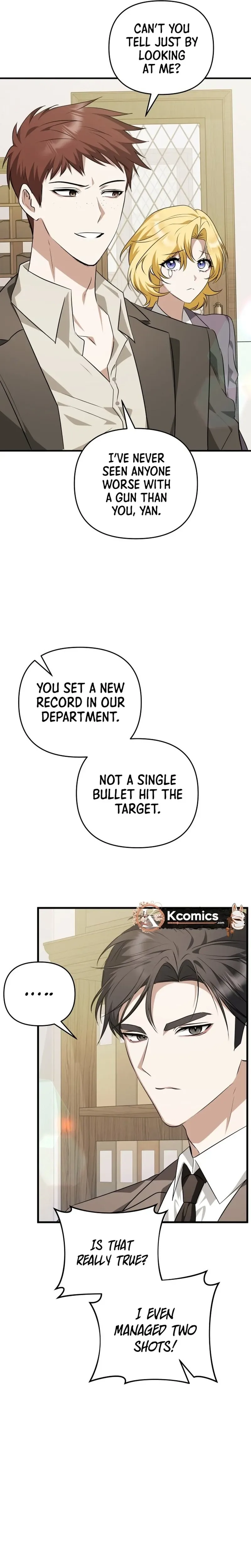 Seeking Your Forgiveness Chapter 38 Page 36