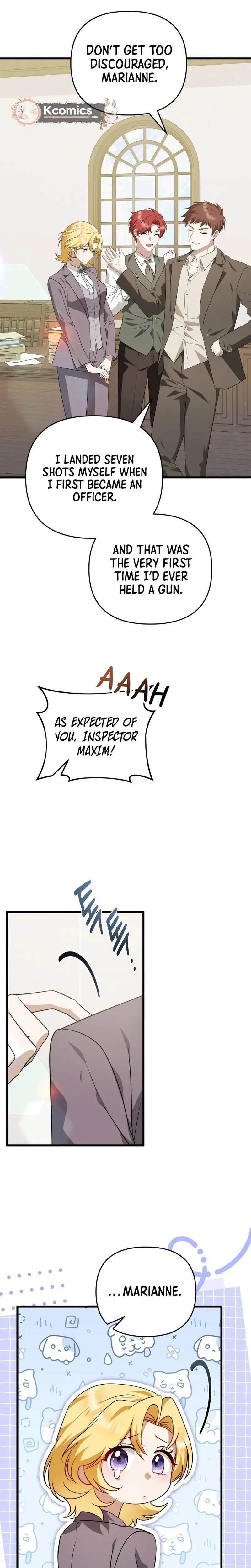 Seeking Your Forgiveness Chapter 38 Page 37