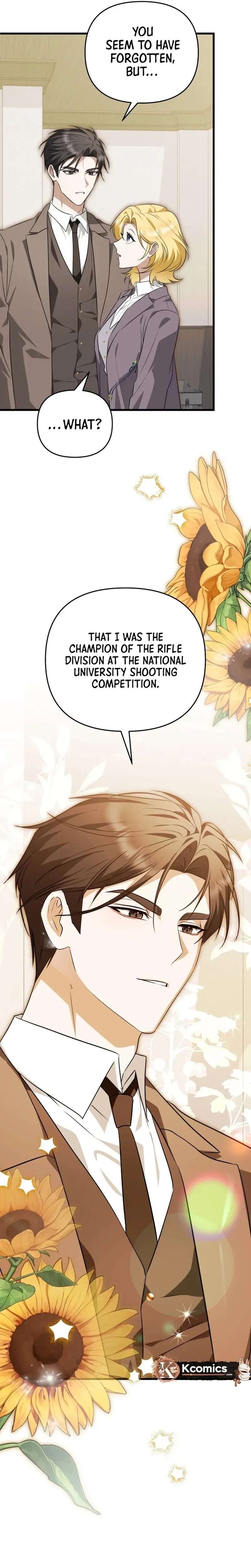 Seeking Your Forgiveness Chapter 38 Page 39