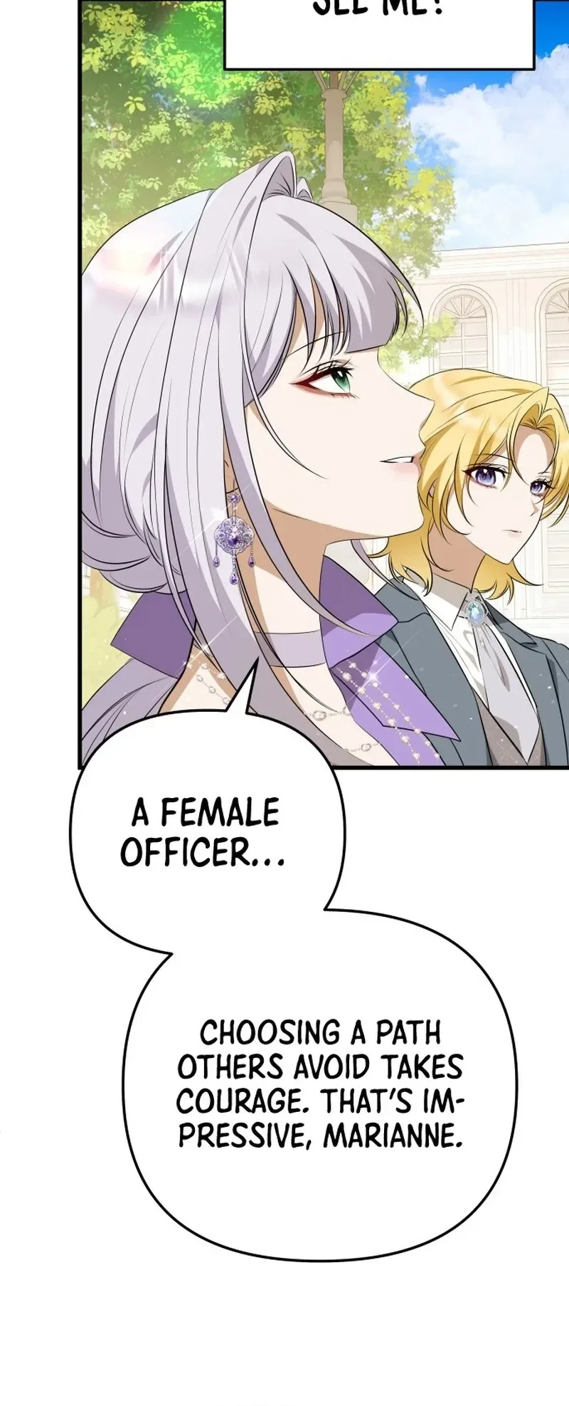 Seeking Your Forgiveness Chapter 36 Page 9