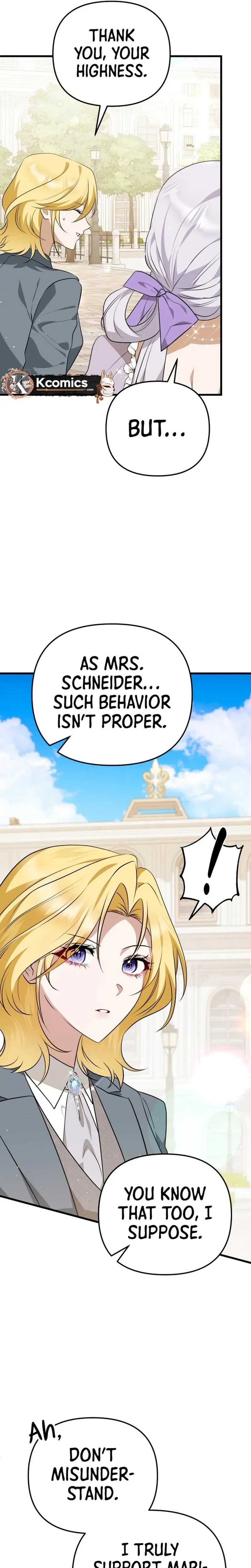 Seeking Your Forgiveness Chapter 36 Page 10