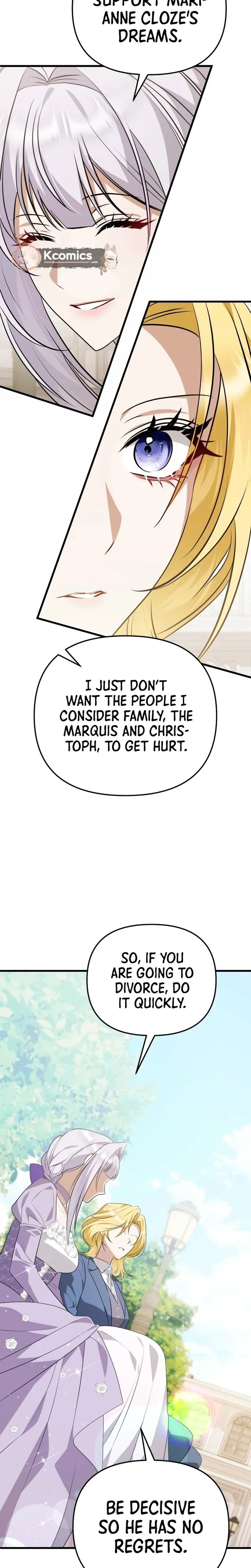 Seeking Your Forgiveness Chapter 36 Page 11