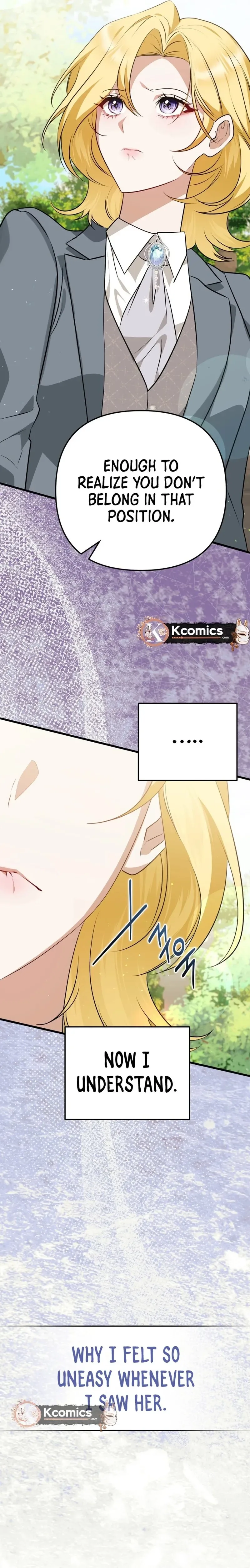 Seeking Your Forgiveness Chapter 36 Page 13