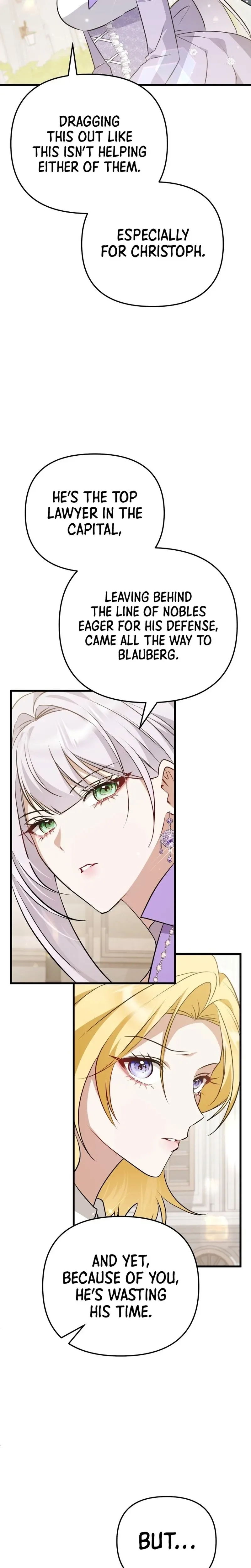 Seeking Your Forgiveness Chapter 36 Page 17