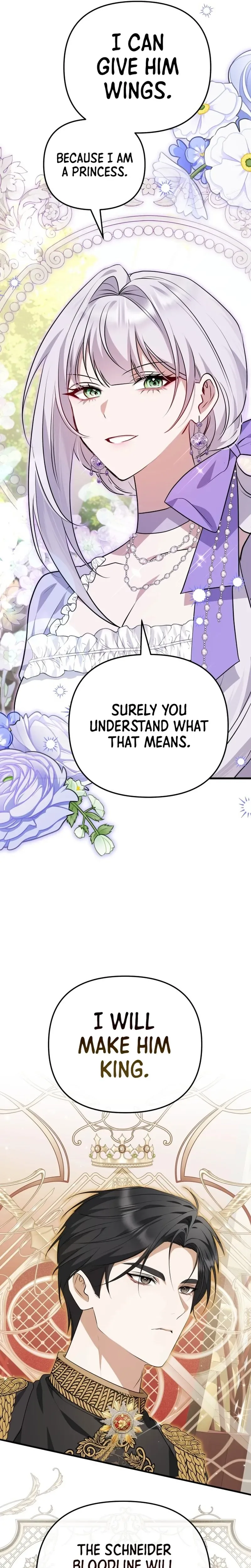 Seeking Your Forgiveness Chapter 36 Page 19