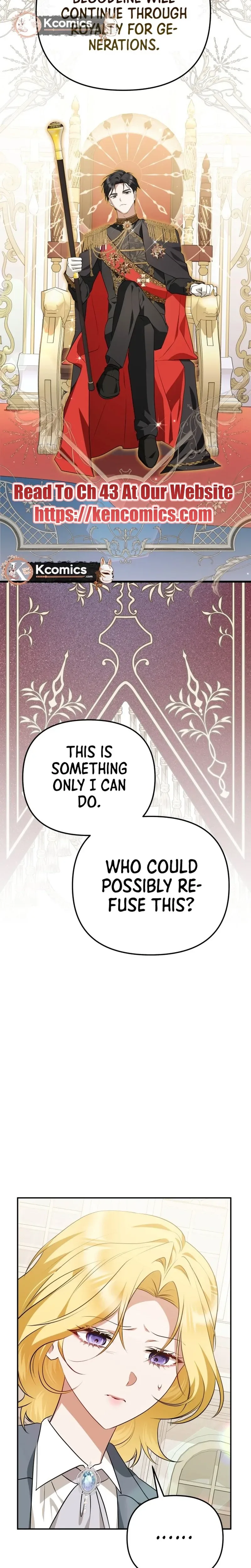 Seeking Your Forgiveness Chapter 36 Page 20