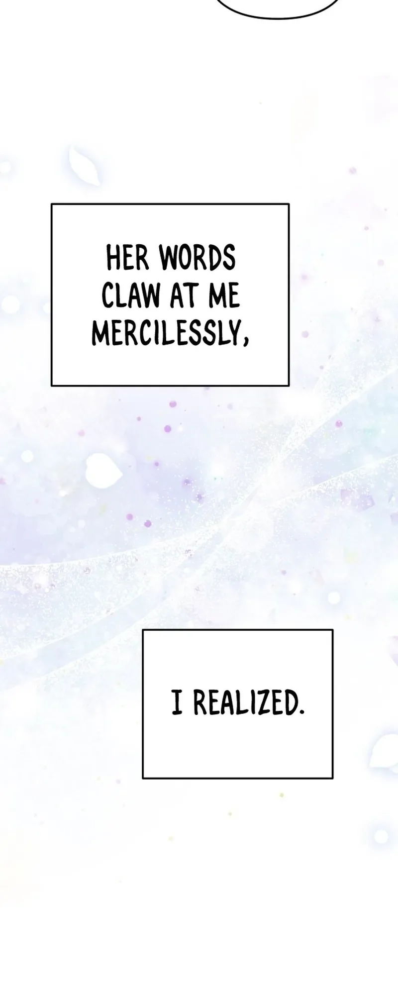 Seeking Your Forgiveness Chapter 36 Page 21