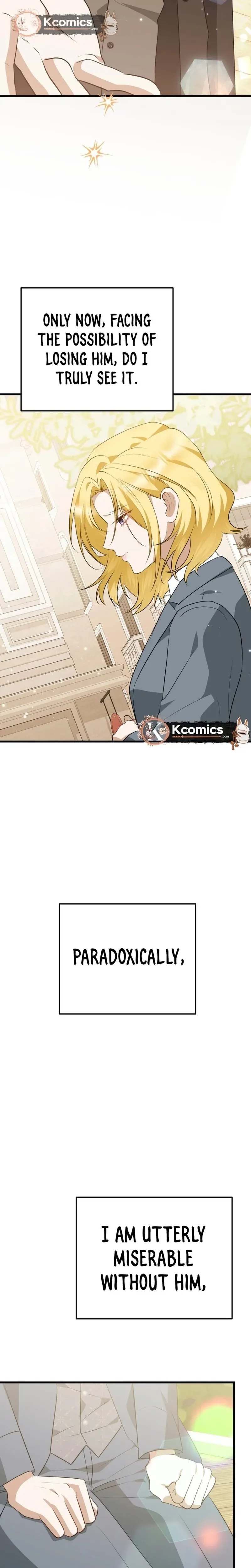 Seeking Your Forgiveness Chapter 36 Page 23