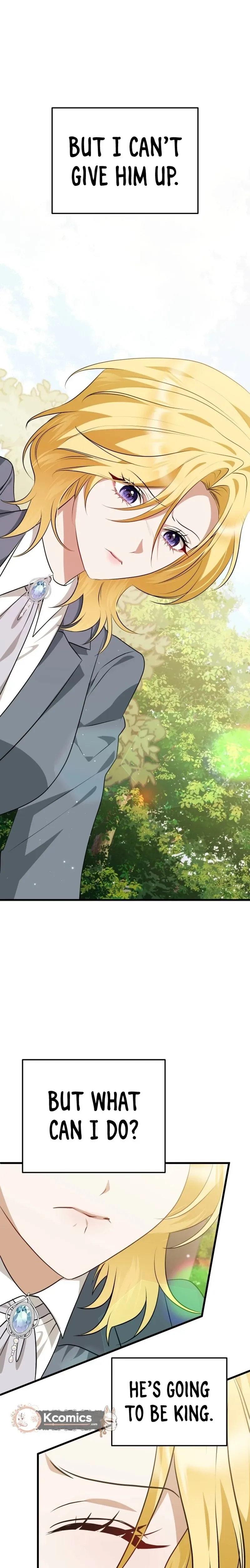 Seeking Your Forgiveness Chapter 36 Page 25