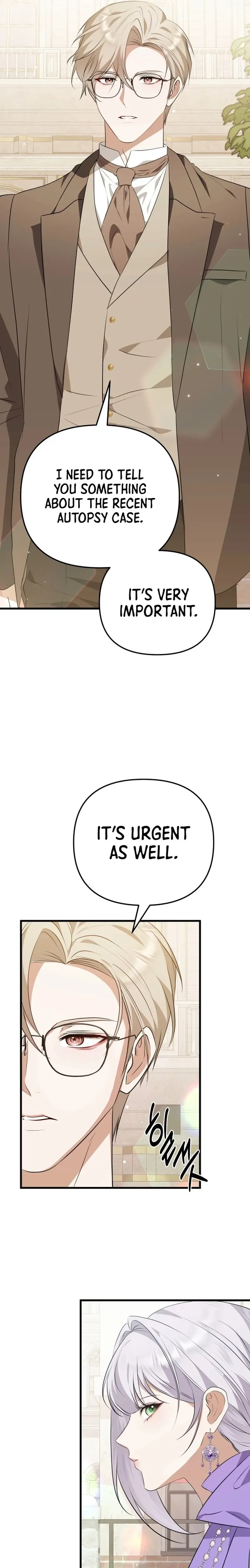 Seeking Your Forgiveness Chapter 36 Page 28