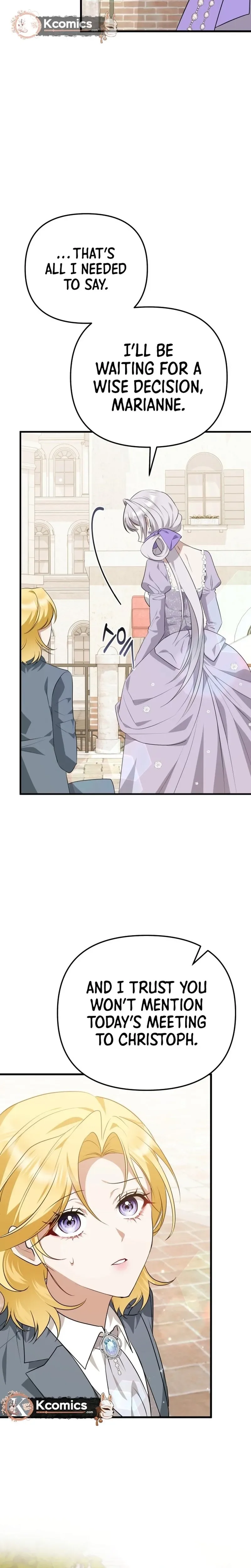 Seeking Your Forgiveness Chapter 36 Page 29