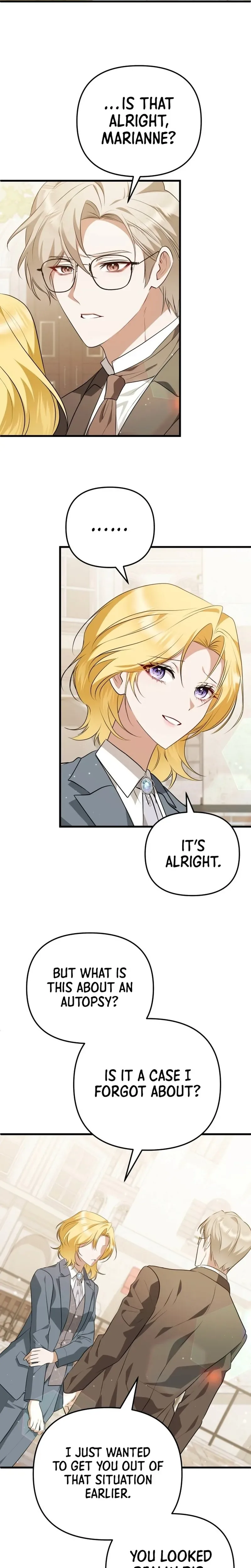 Seeking Your Forgiveness Chapter 36 Page 31