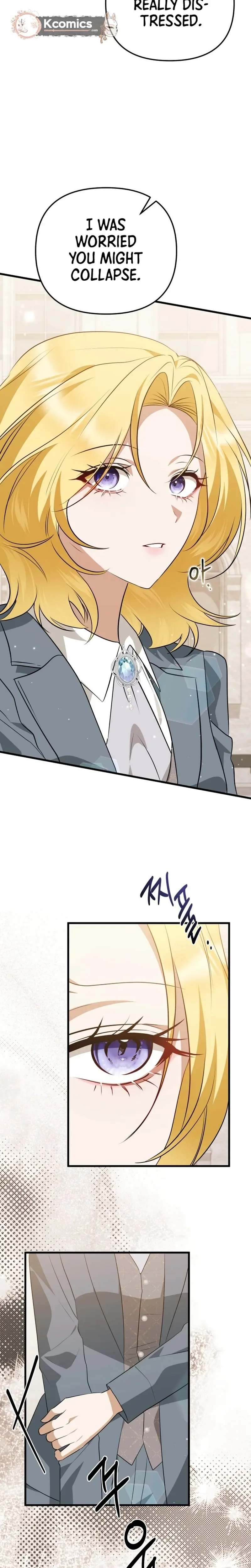 Seeking Your Forgiveness Chapter 36 Page 32