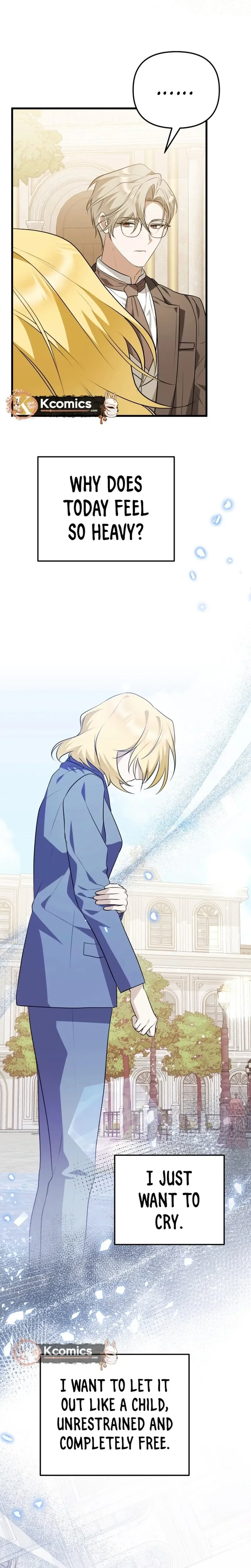 Seeking Your Forgiveness Chapter 36 Page 34