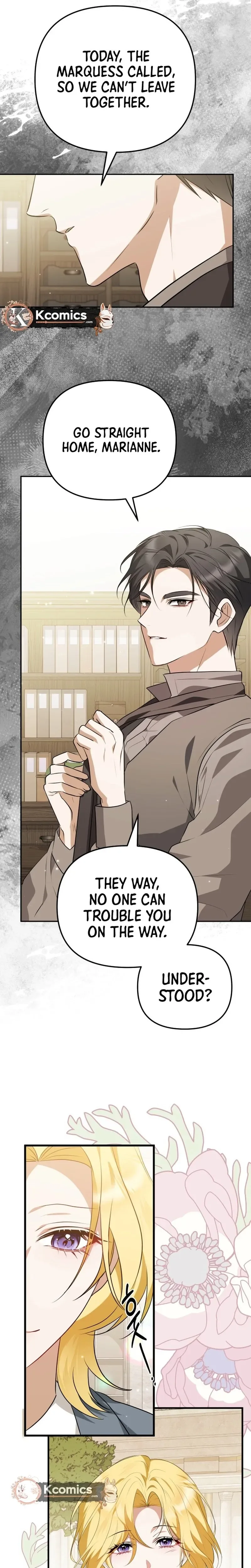 Seeking Your Forgiveness Chapter 36 Page 37