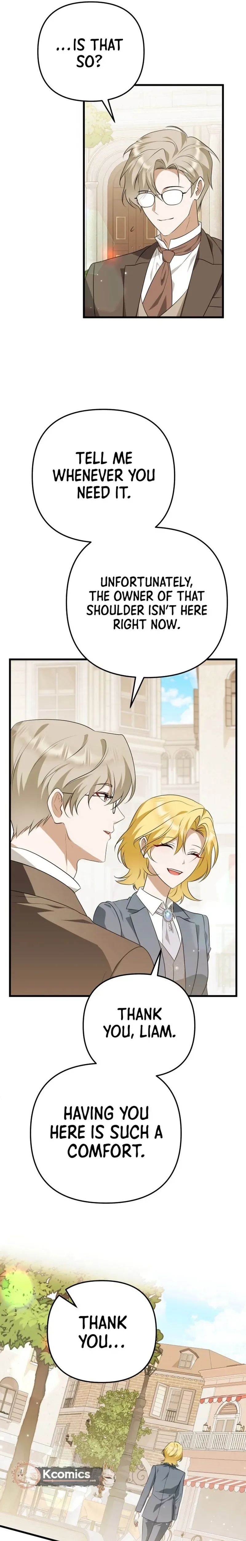 Seeking Your Forgiveness Chapter 36 Page 40