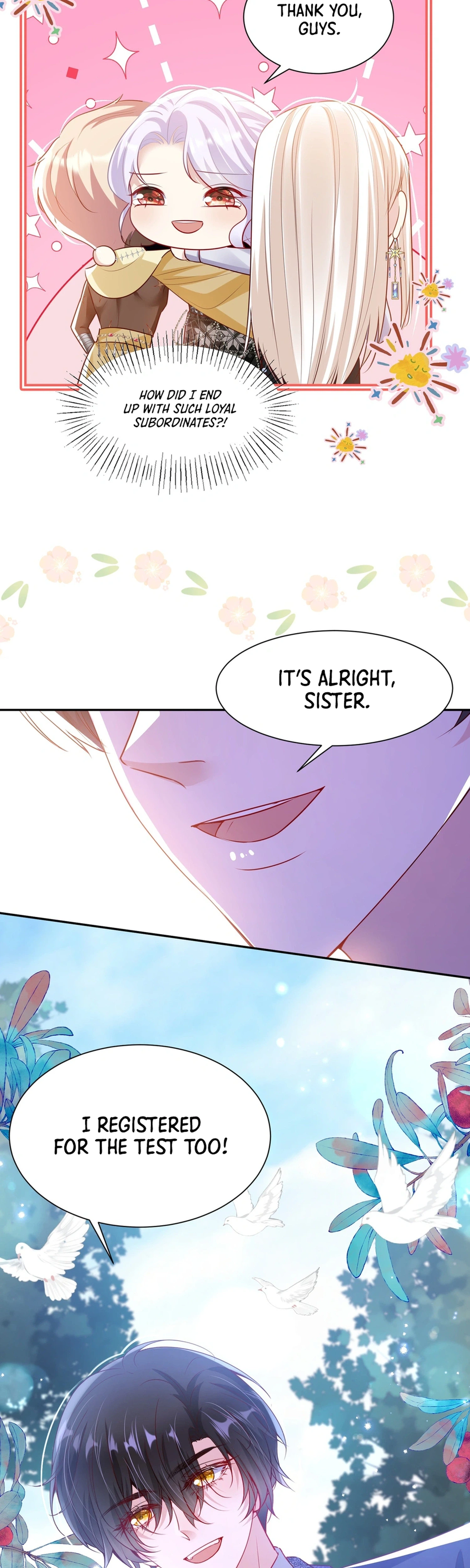 Seizing the Crown Prince by Force Chapter 17 Page 4
