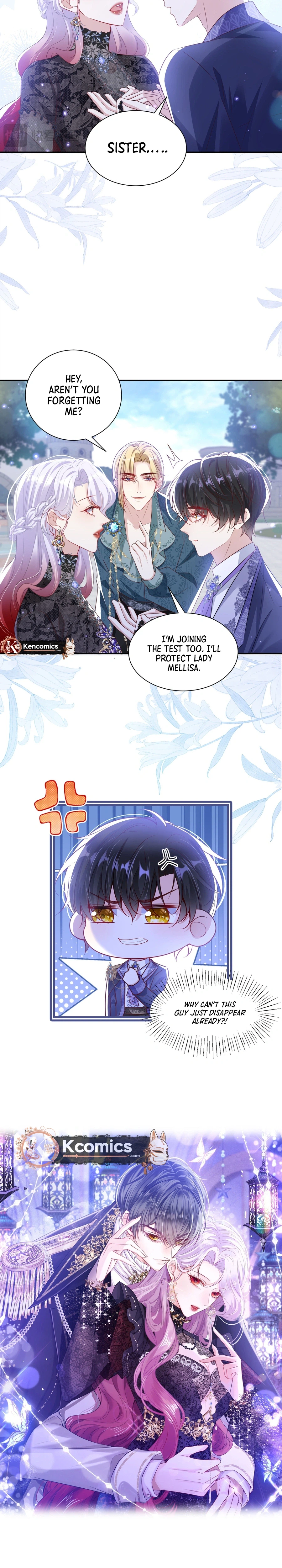 Seizing the Crown Prince by Force Chapter 17 Page 8