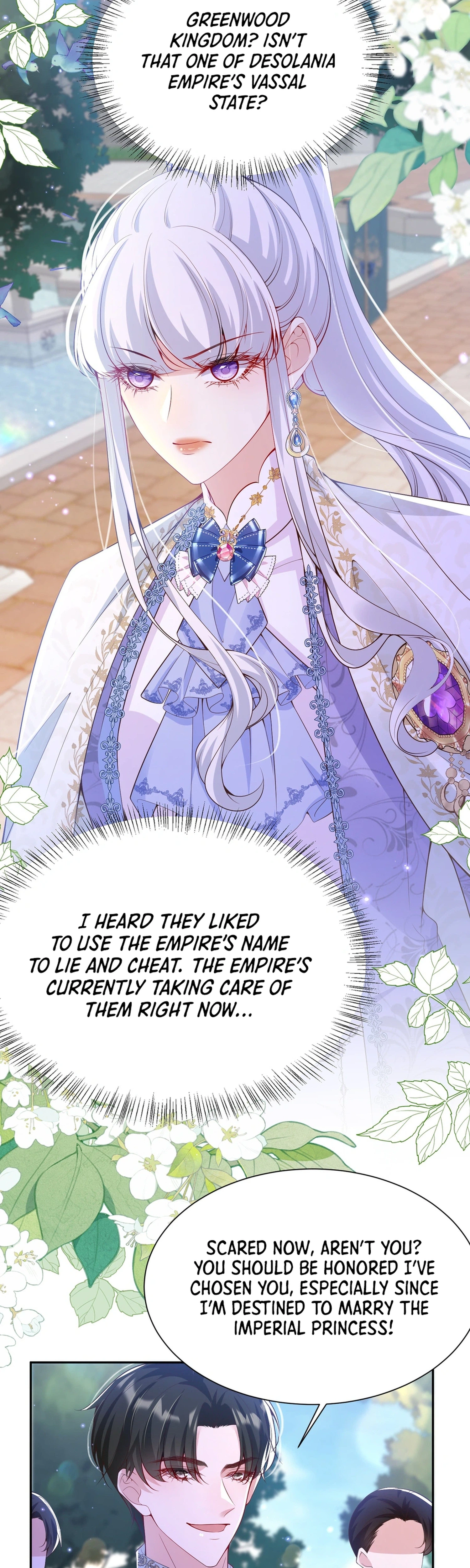 Seizing the Crown Prince by Force Chapter 17 Page 13