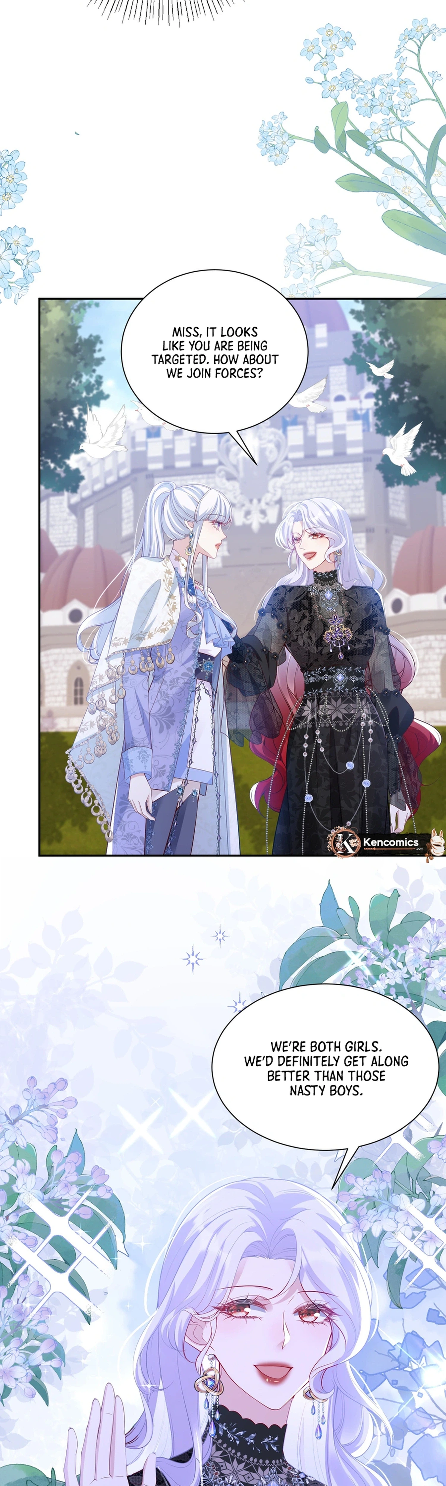 Seizing the Crown Prince by Force Chapter 18 Page 4