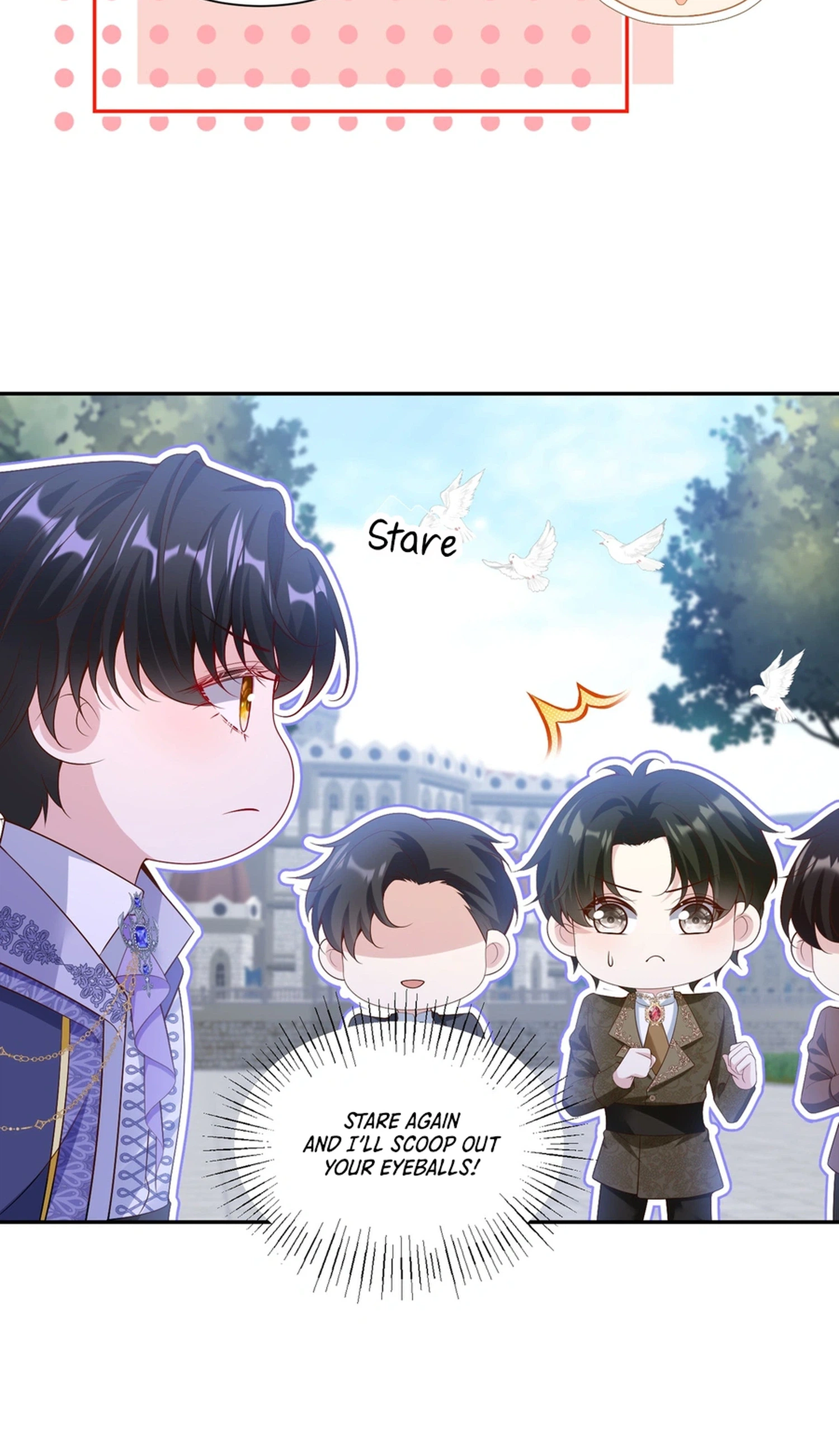 Seizing the Crown Prince by Force Chapter 18 Page 6