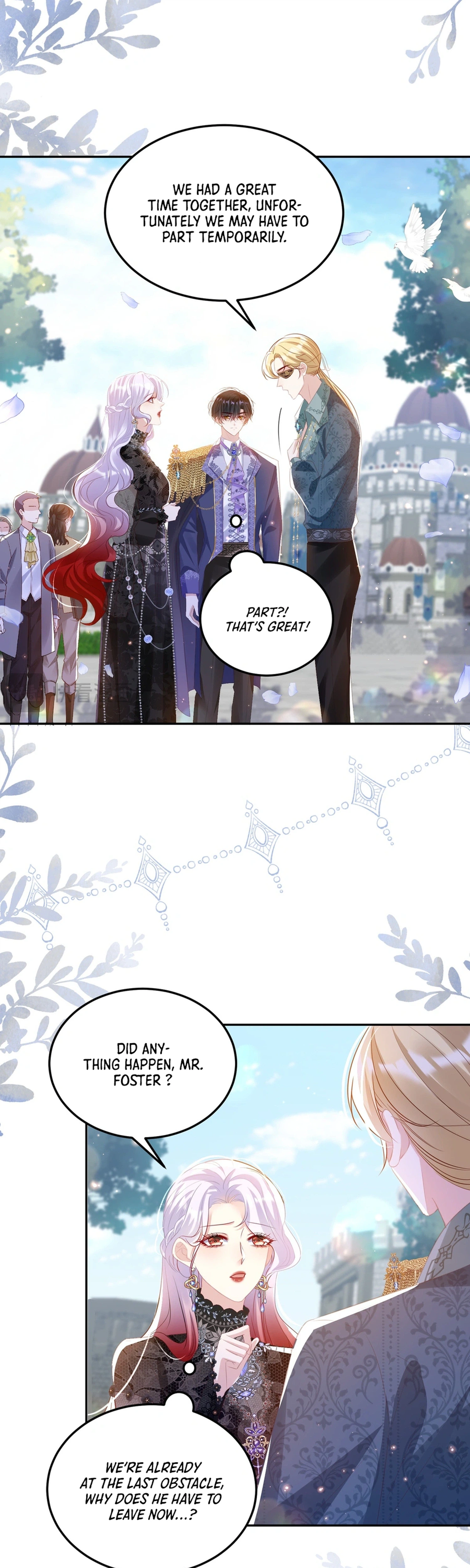 Seizing the Crown Prince by Force Chapter 15 Page 3