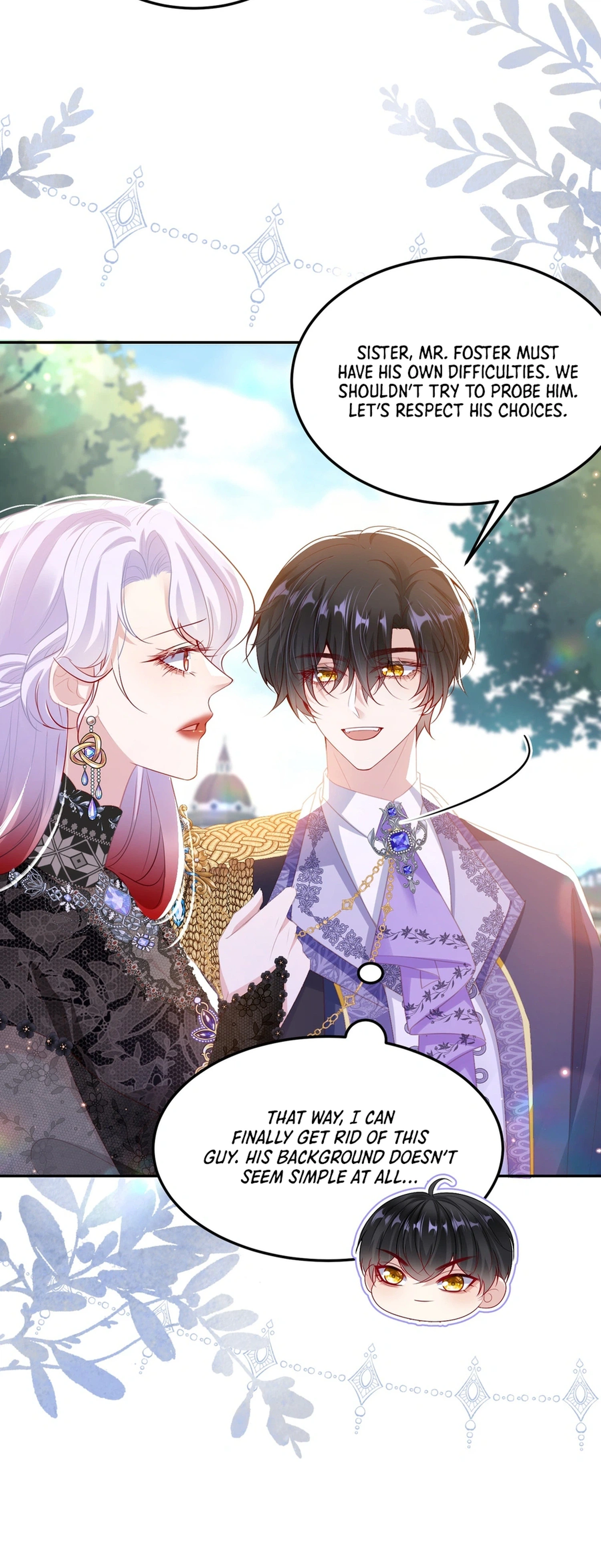 Seizing the Crown Prince by Force Chapter 15 Page 4