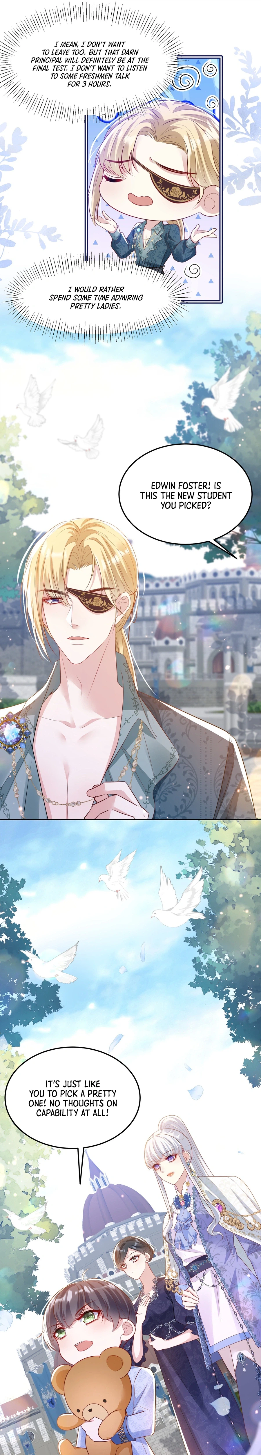 Seizing the Crown Prince by Force Chapter 15 Page 5
