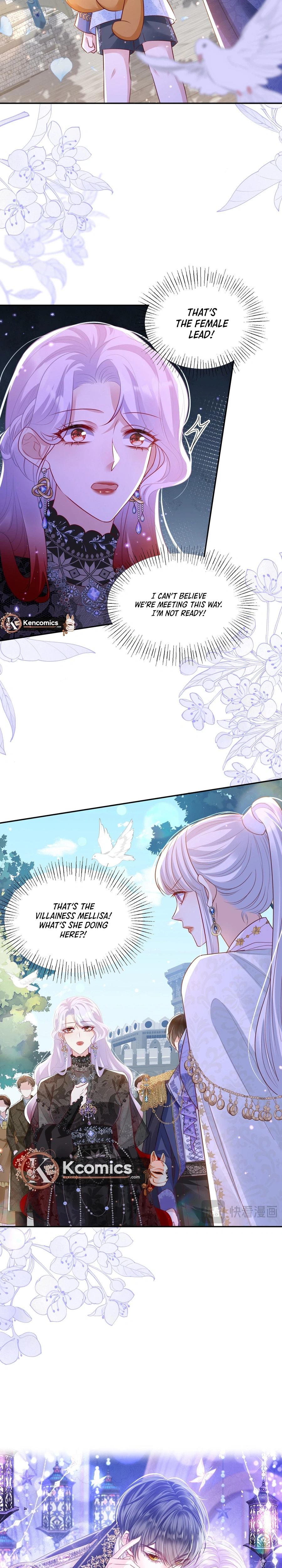 Seizing the Crown Prince by Force Chapter 15 Page 6