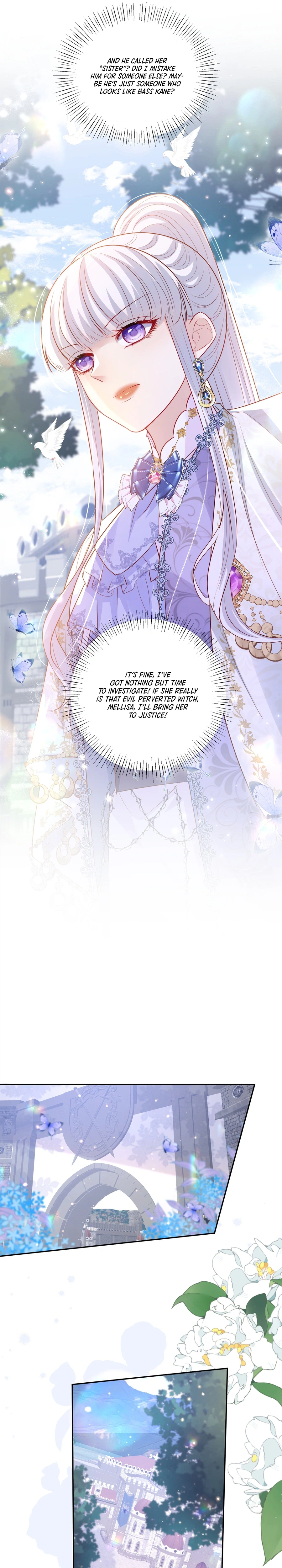 Seizing the Crown Prince by Force Chapter 15 Page 11
