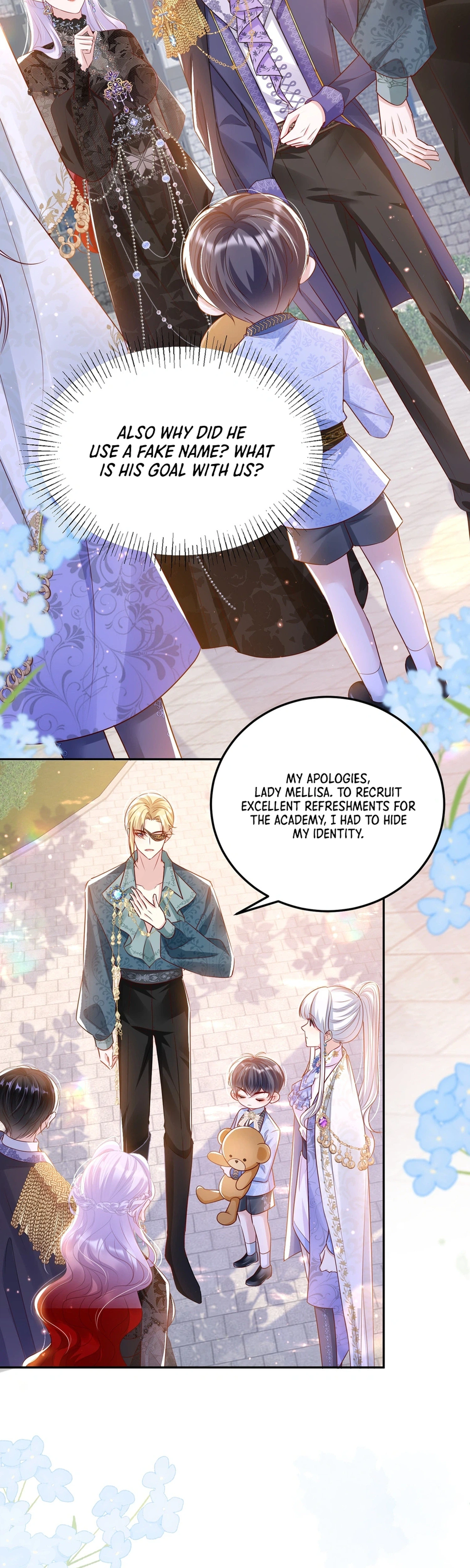 Seizing the Crown Prince by Force Chapter 15 Page 15