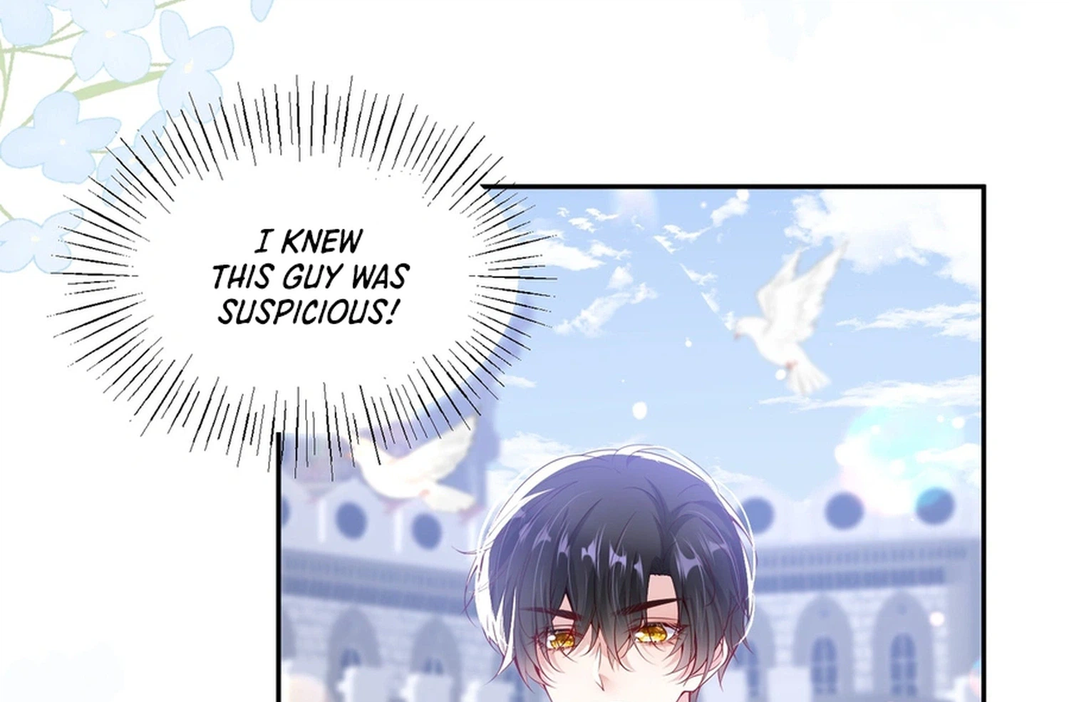 Seizing the Crown Prince by Force Chapter 15 Page 16