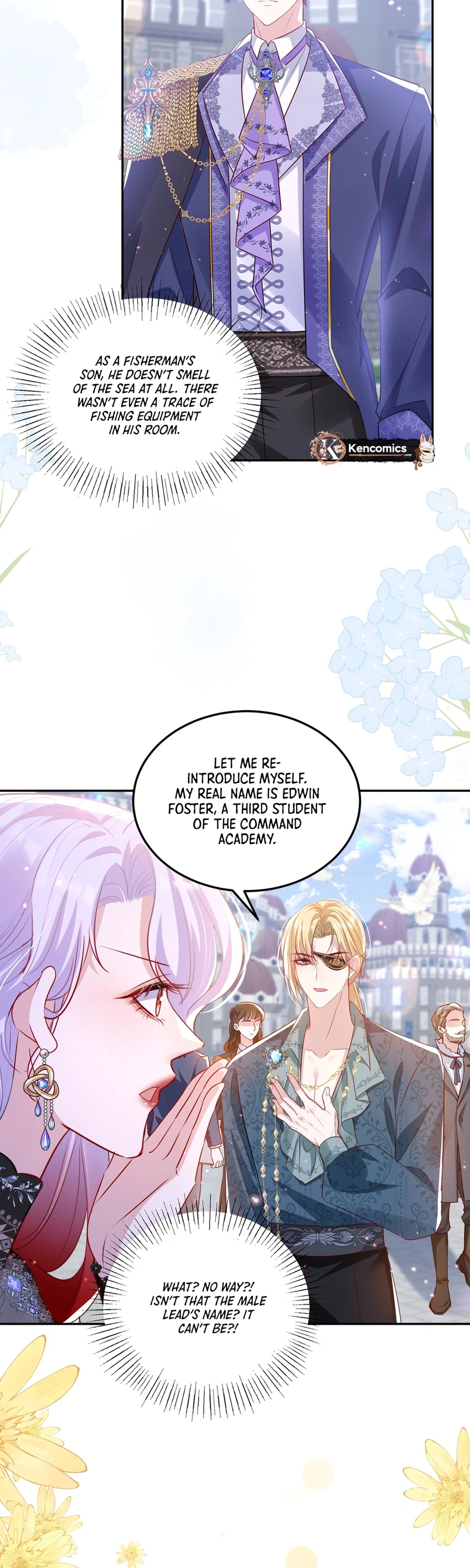 Seizing the Crown Prince by Force Chapter 15 Page 17
