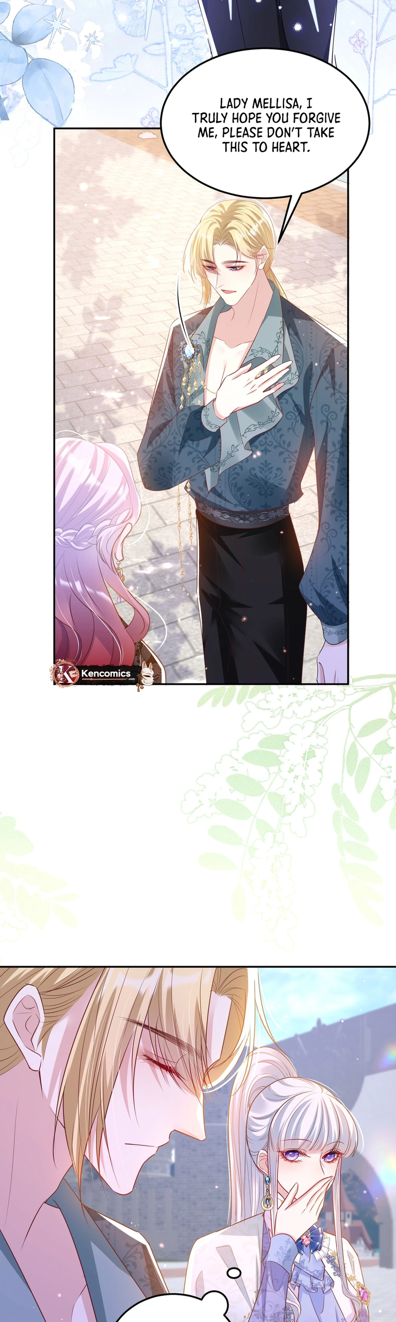 Seizing the Crown Prince by Force Chapter 16 Page 3