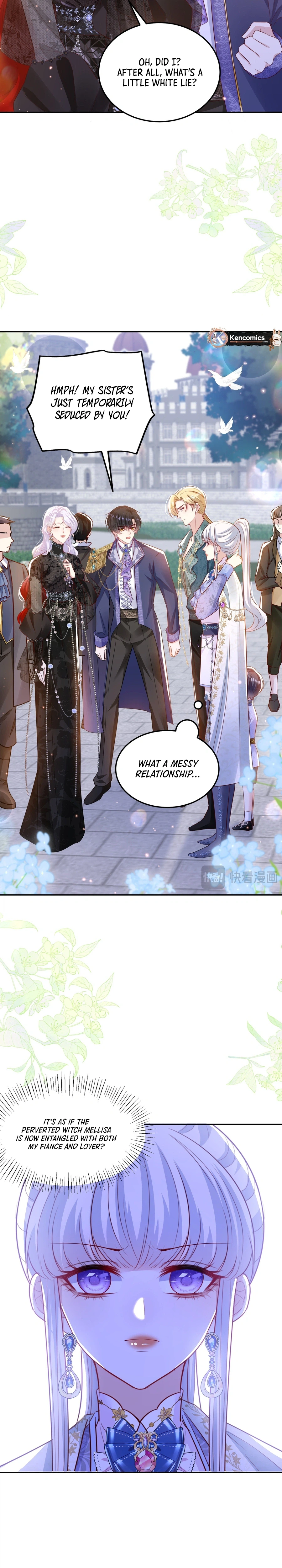 Seizing the Crown Prince by Force Chapter 16 Page 6