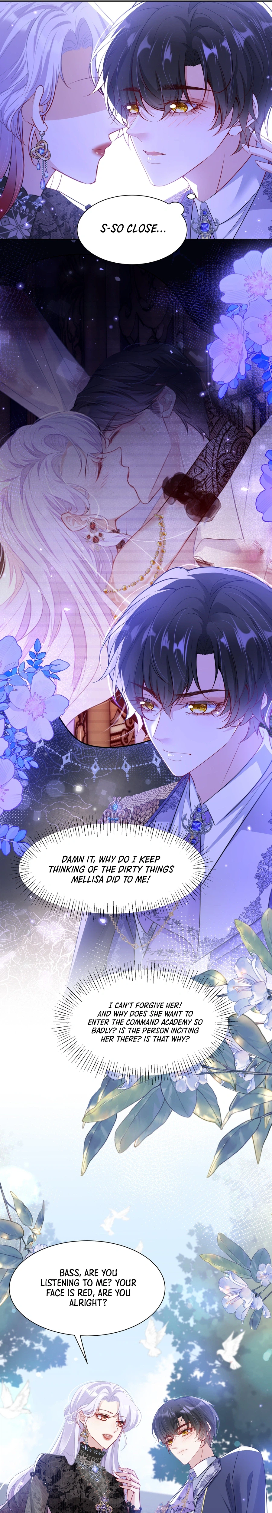 Seizing the Crown Prince by Force Chapter 16 Page 10