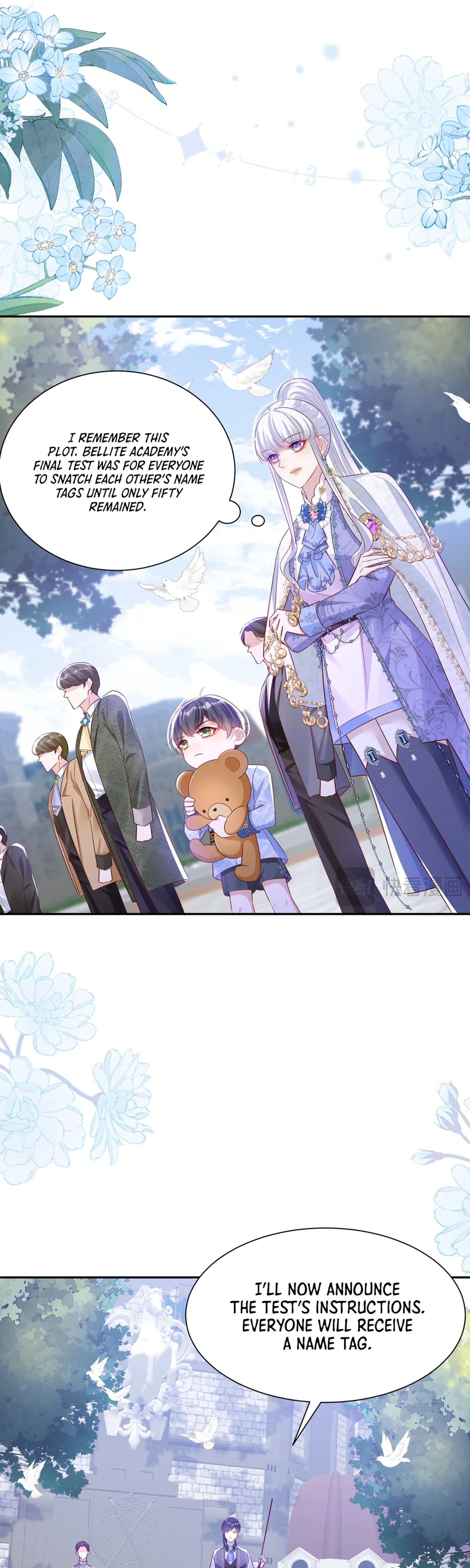 Seizing the Crown Prince by Force Chapter 16 Page 13